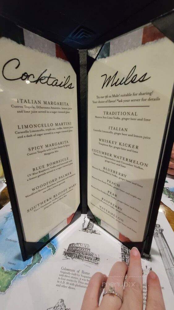 Contemporary Cafe - Carlisle, IA menu_pic
