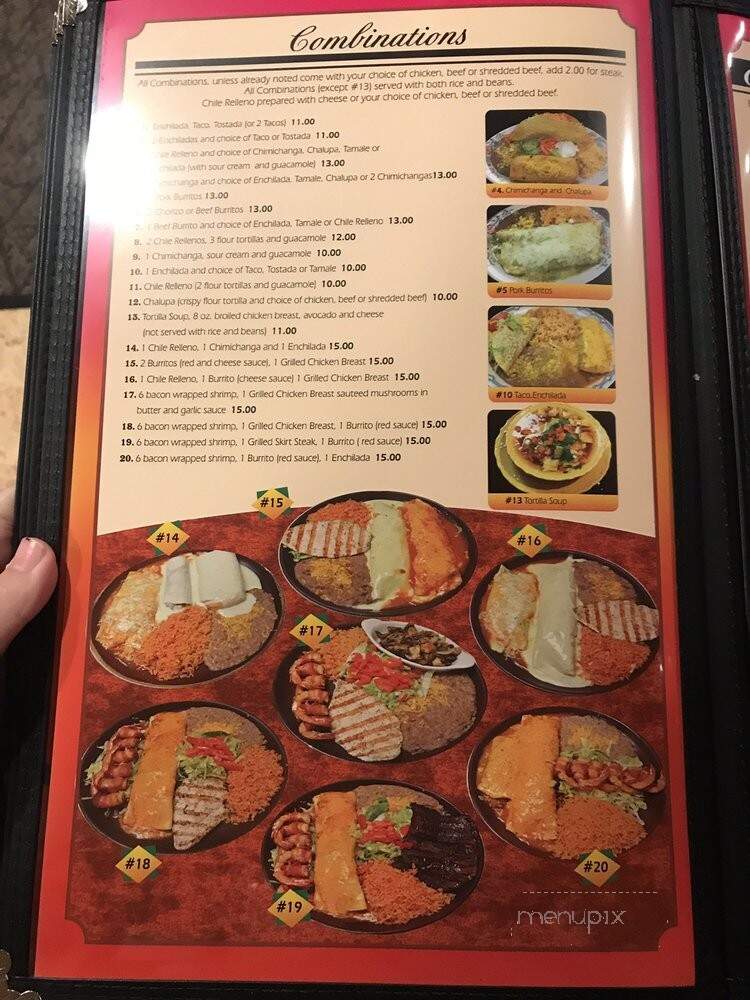 Plaza Mexico - Mason City, IA