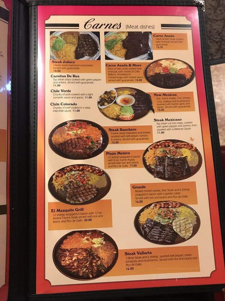 Plaza Mexico - Mason City, IA