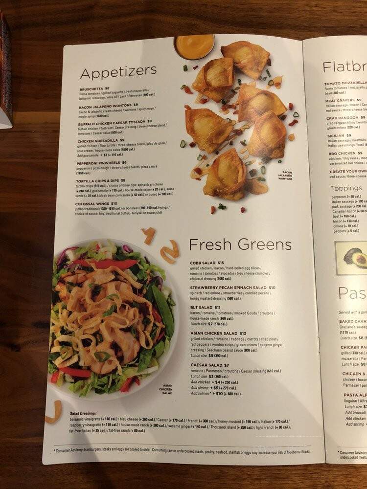 Hy-Vee - Cedar Rapids, IA menu_pic