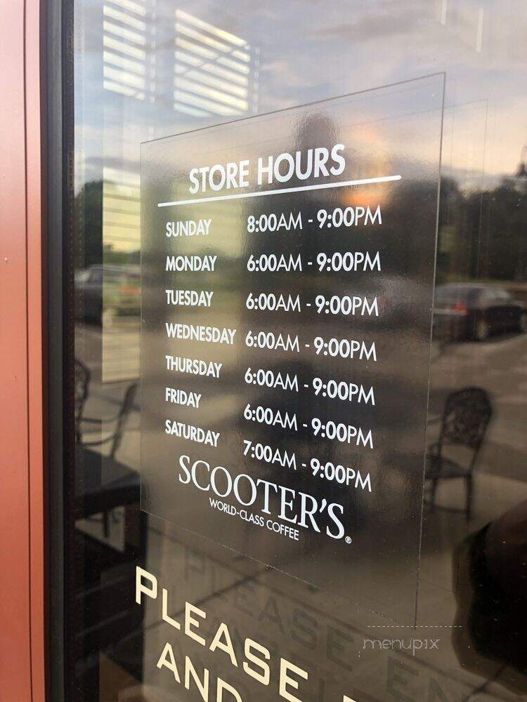 Coffee Smiths - Cedar Rapids, IA menu_pic