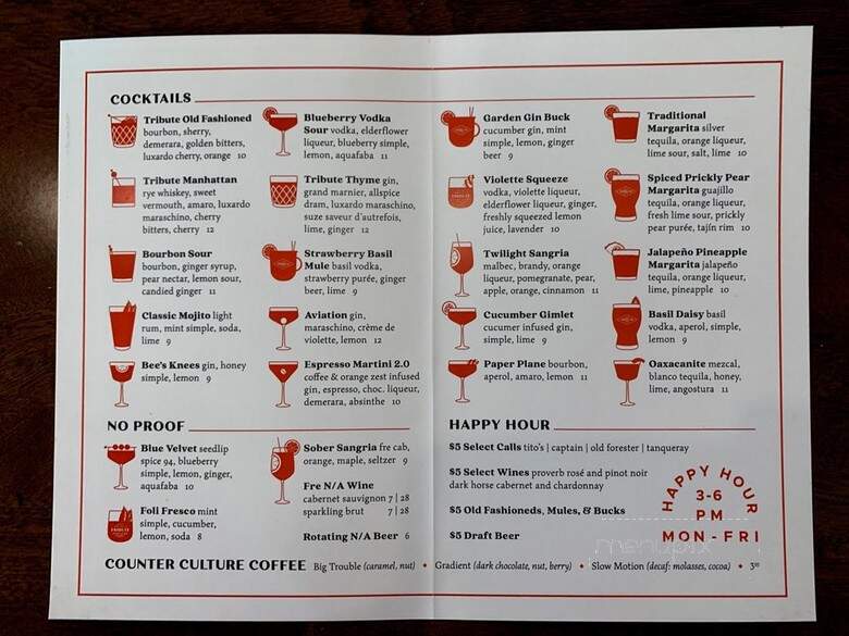 Restaurant Profit Systems Inc - Coralville, IA menu_pic