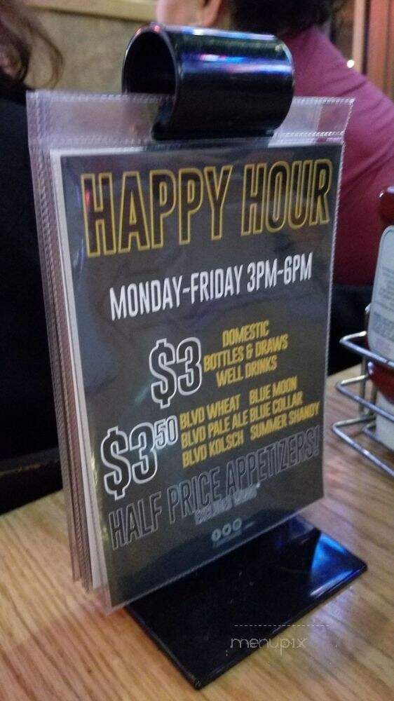 Johnny's Tavern - Shawnee Mission, KS menu_pic