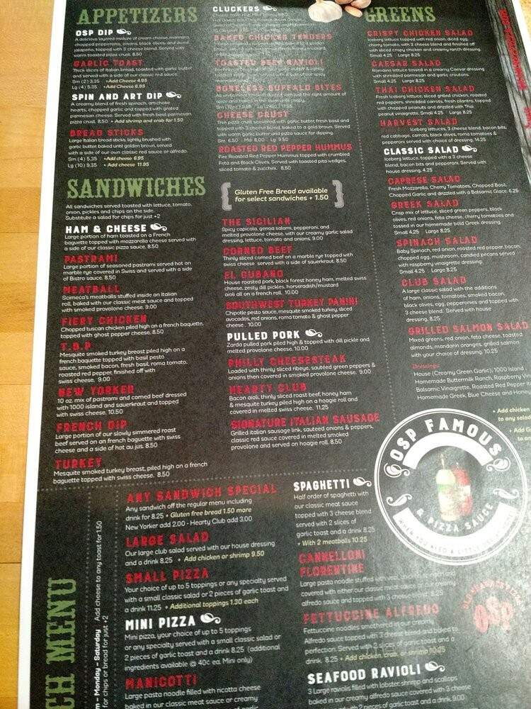 Old Shawnee Pizza - Shawnee, KS