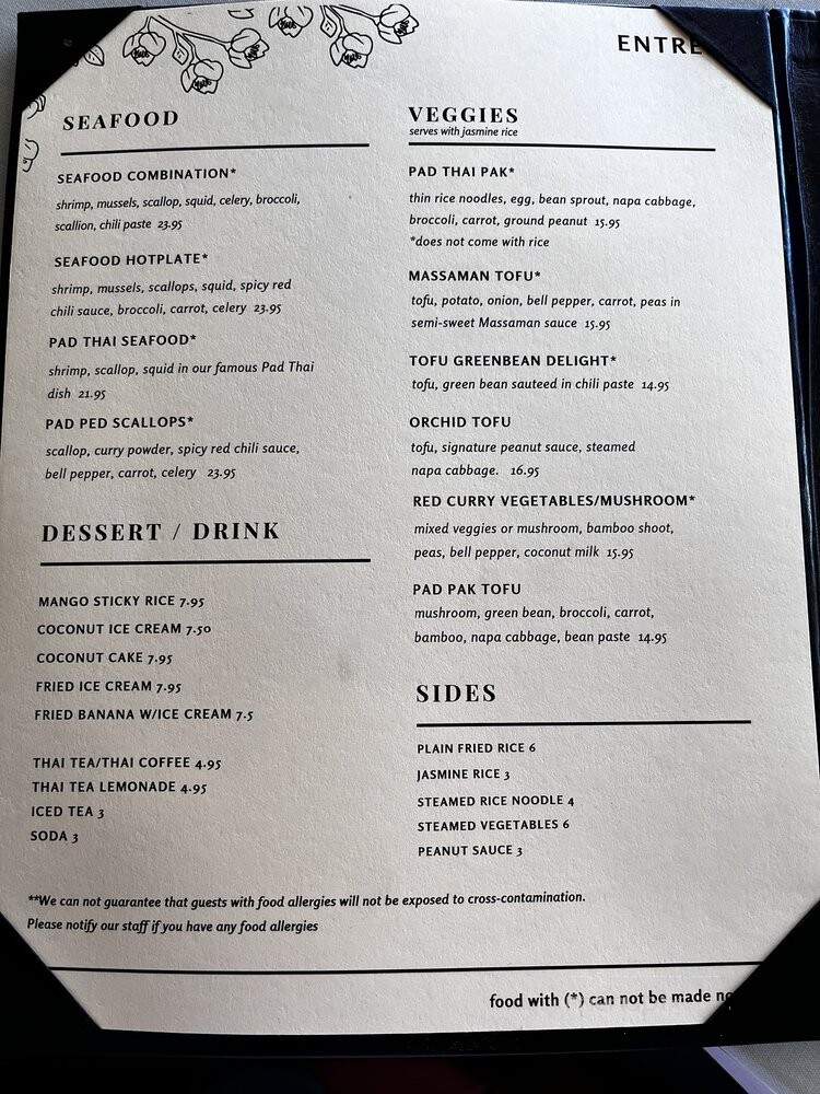Thai Orchid - Shawnee Mission, KS menu_pic