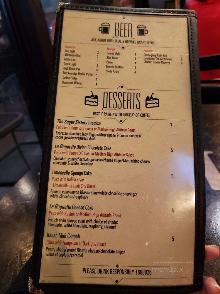 Avivo Brick Oven Pizzeria - Wichita, KS