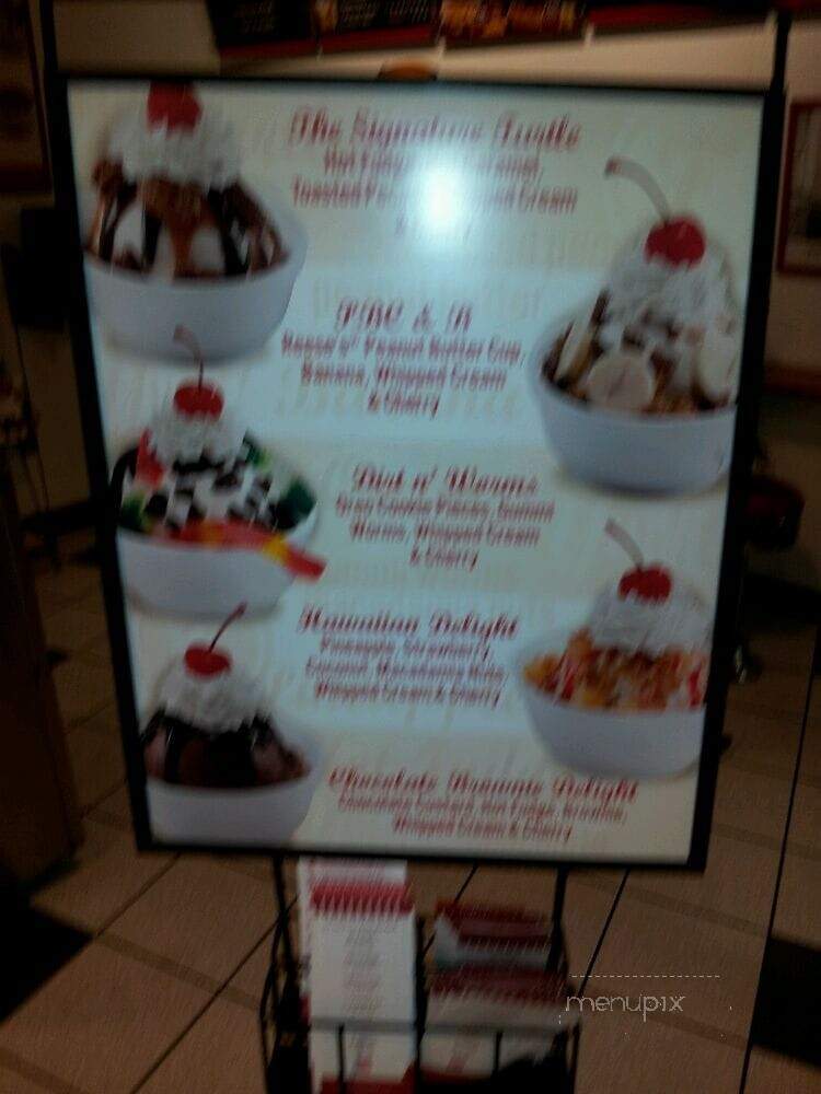 Freddy's Frozen Custard - Wichita, KS menu_pic