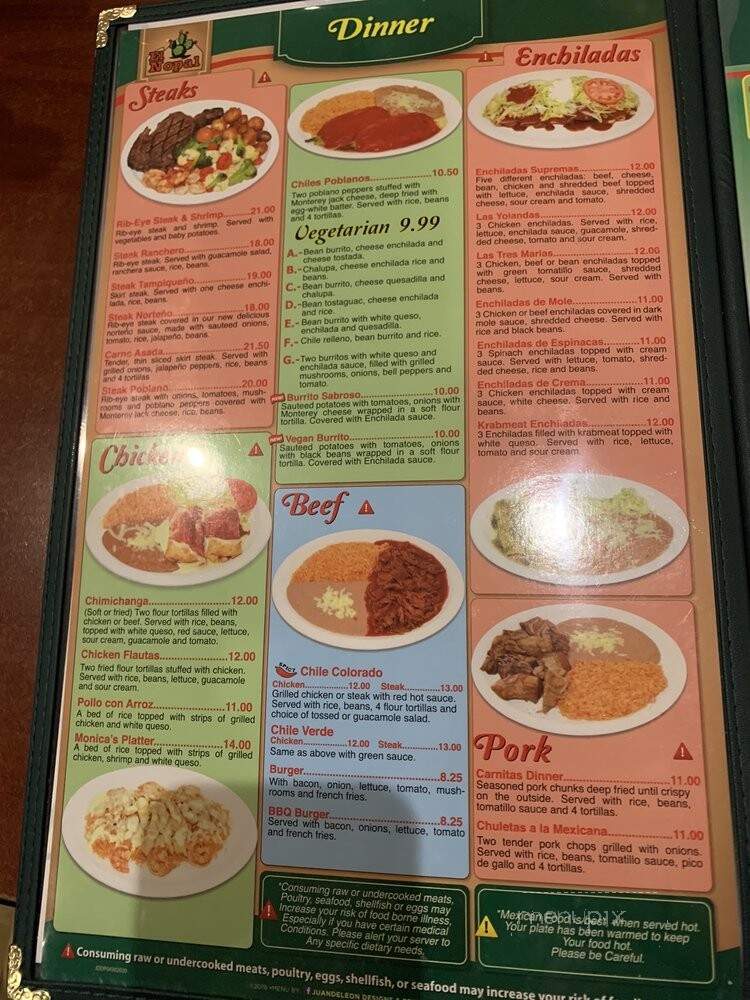 El Nopal - Louisville, KY