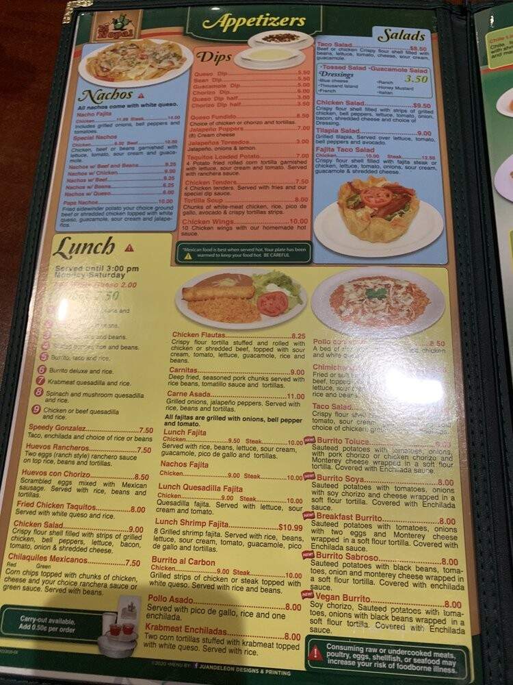 El Nopal - Louisville, KY