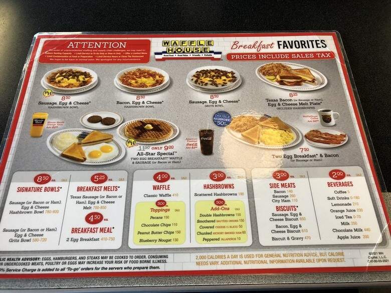 Derby City Waffles  - Louisville, KY