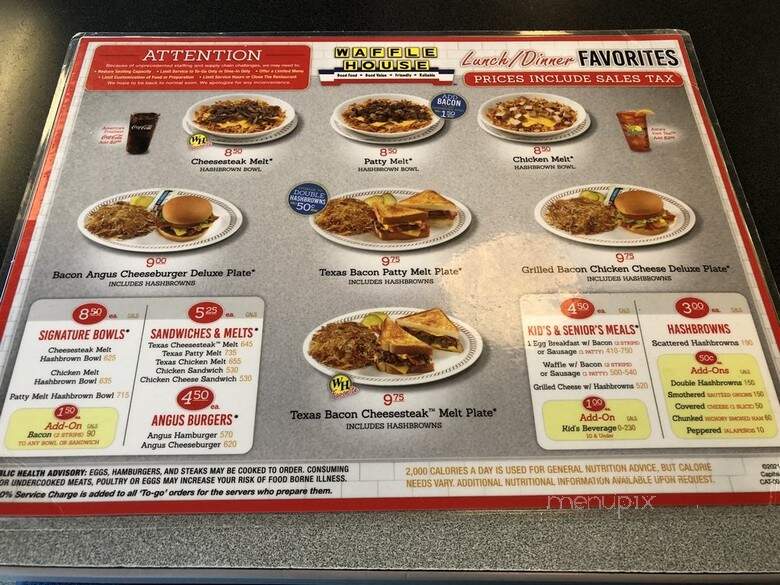 Derby City Waffles  - Louisville, KY