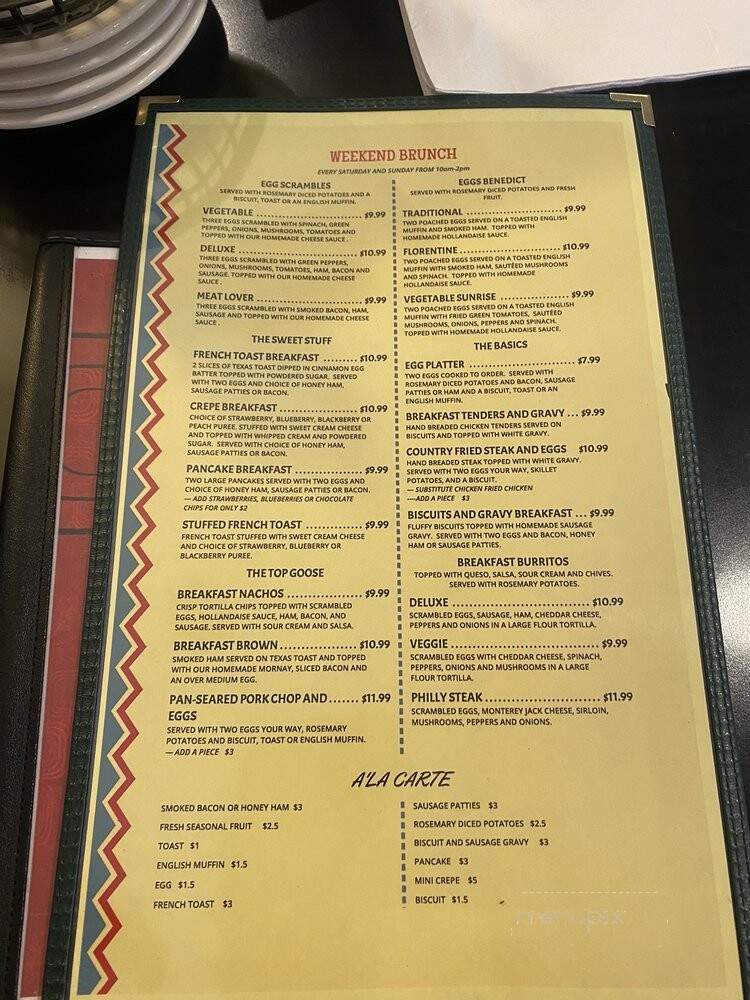 Goose Creek Diner - Louisville, KY