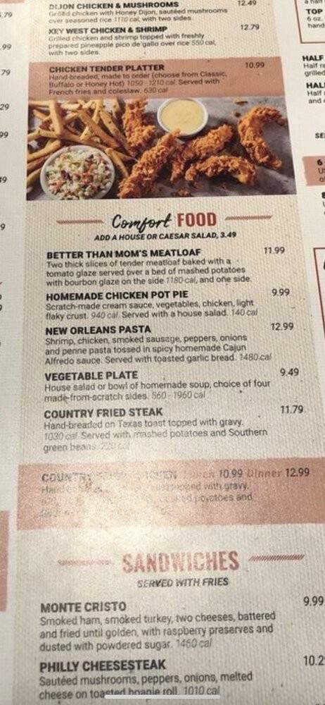 Cheddar's Casual Cafe - Louisville, KY