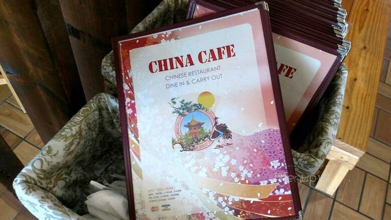 China Cafe - Russell Springs, KY