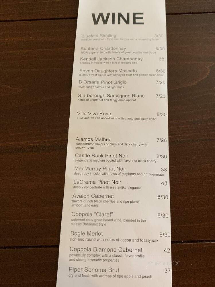 Trustee's Office - Harrodsburg, KY menu_pic