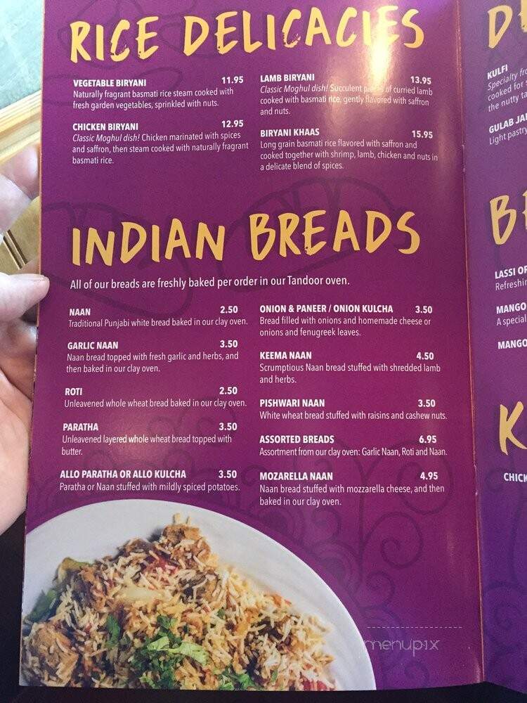 Masala Indian Cuisine - Lexington, KY