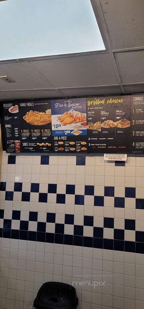 Long John Silver's - Williamsburg, KY