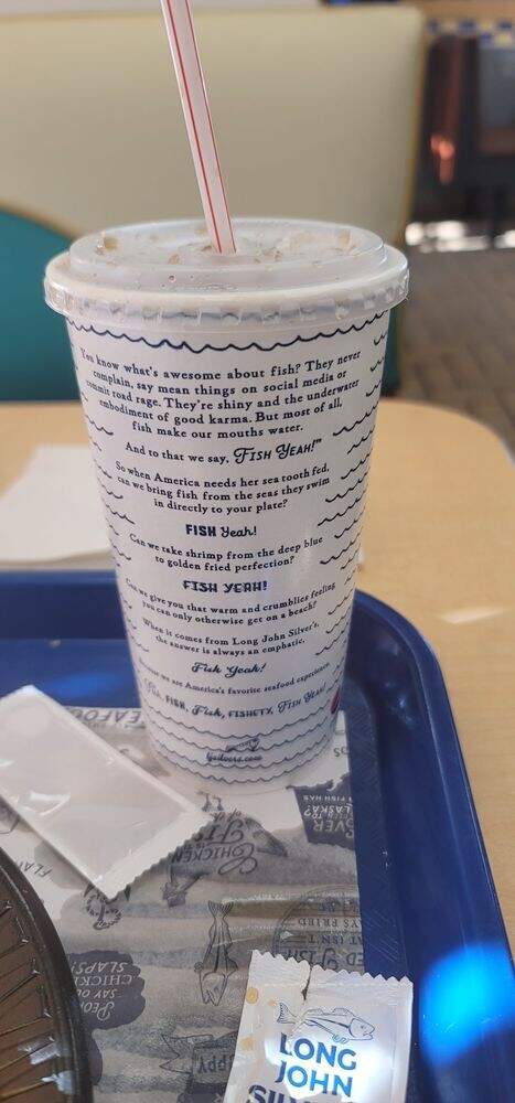 Long John Silver's - Williamsburg, KY menu_pic