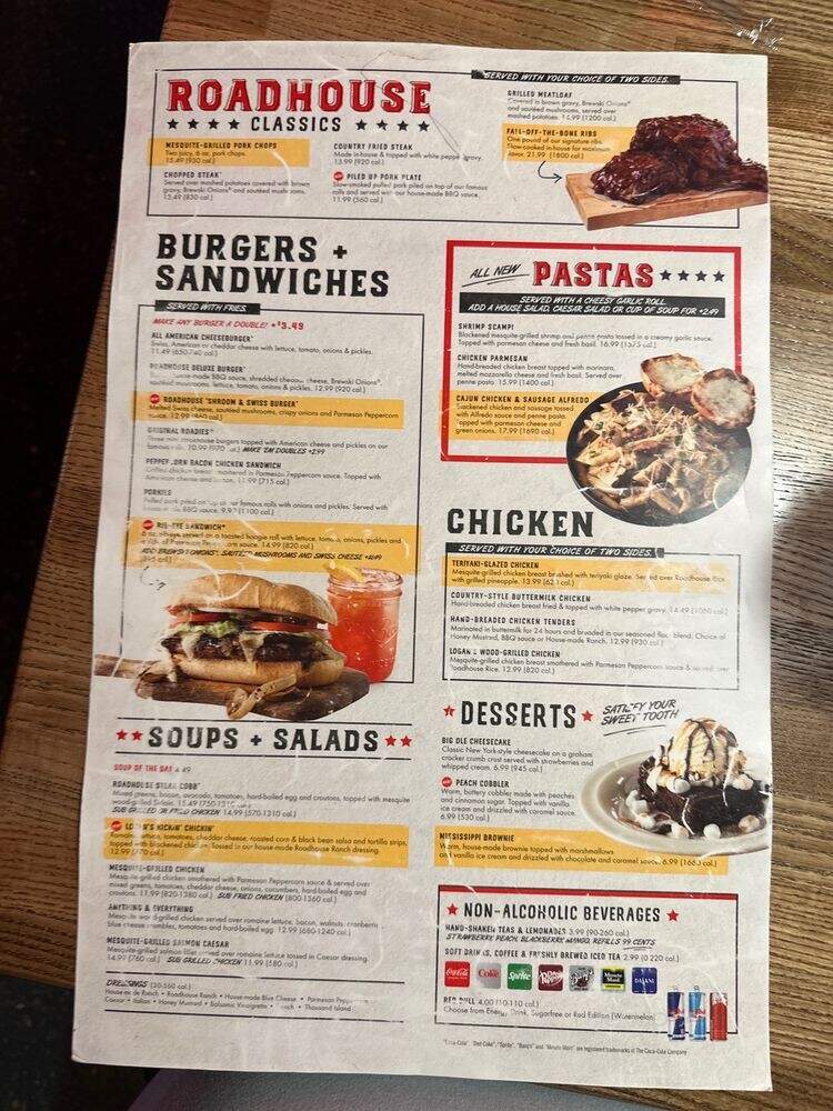 Logan's Roadhouse - Alexandria, LA