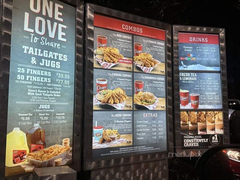 Raising Cane's - Lake Charles, LA