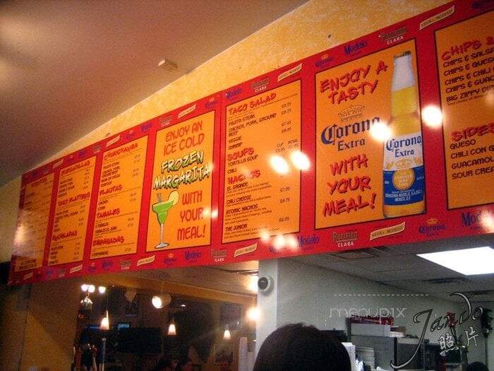 Zippy's Burrito's Tacos & More - Baton Rouge, LA