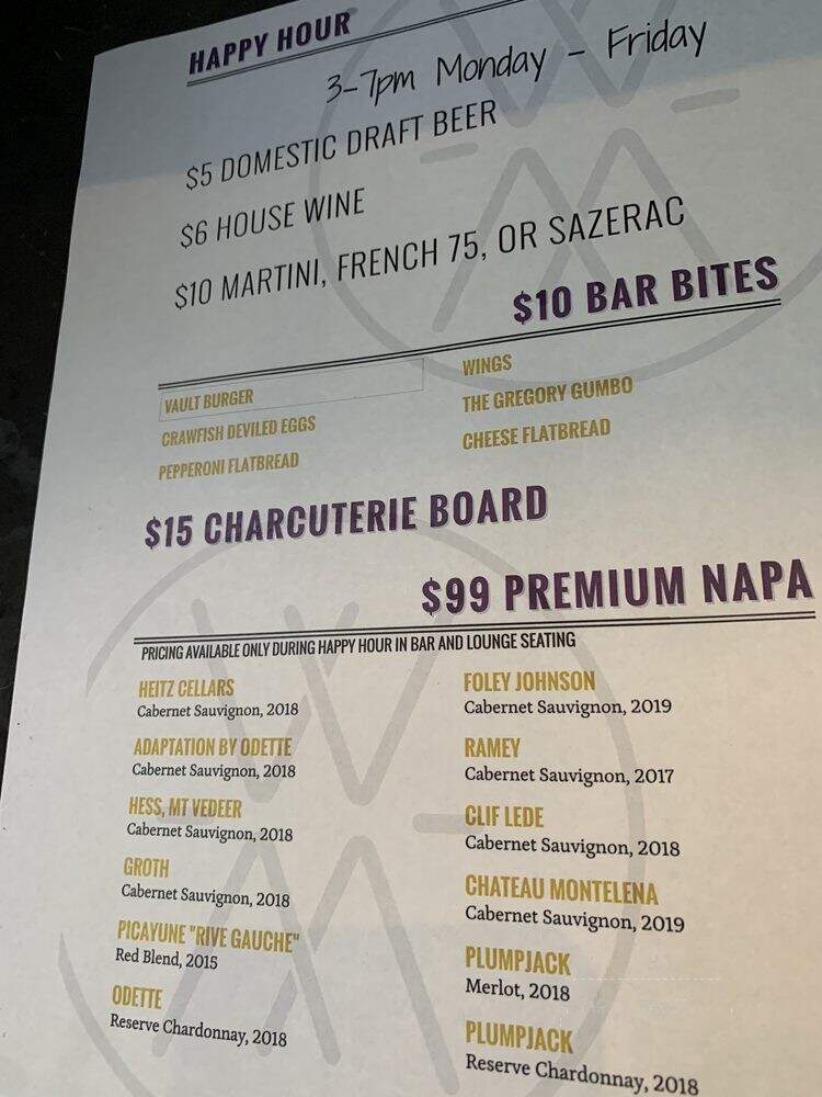 Bamboo House Restaurant - Baton Rouge, LA menu_pic