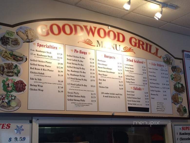 Goodwood Grill & Market - Baton Rouge, LA