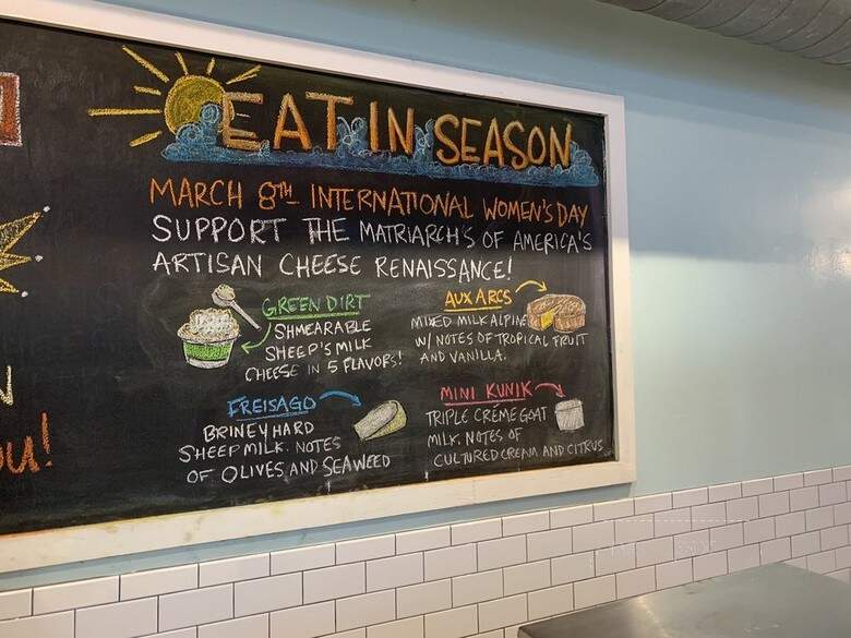 St James Cheese Co - New Orleans, LA menu_pic