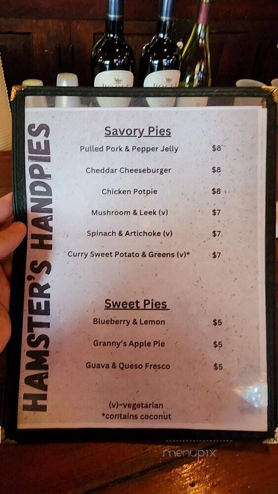 Cosimo's - New Orleans, LA menu_pic