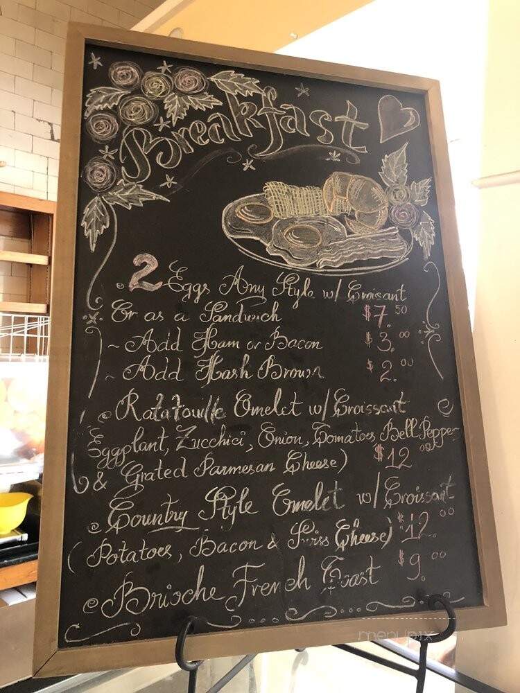 Croissant D'Or Patisserie - New Orleans, LA