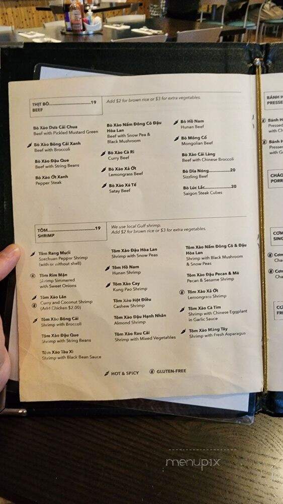 Hoa Hong 9 - Gretna, LA menu_pic