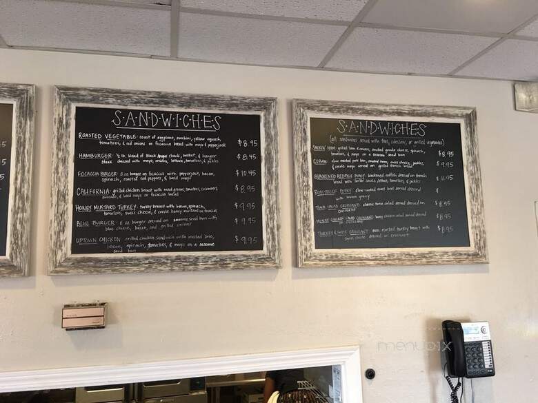 Hickory Cafe & Grill - New Orleans, LA menu_pic