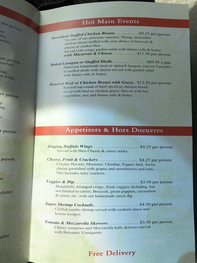 Cafe Joe - Annapolis Junction, MD