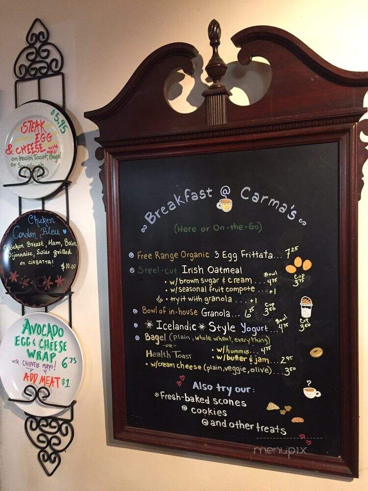 Carma's Cafe - Baltimore, MD