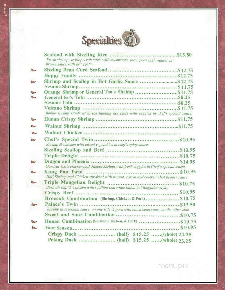 China Palace - Havre De Grace, MD