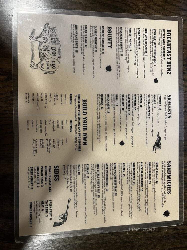 Chuck's Carry Out - Baltimore, MD