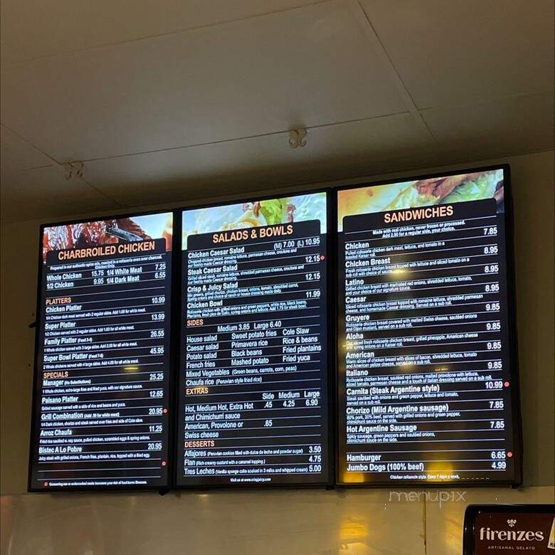 Crisp & Juicy - Rockville, MD menu_pic