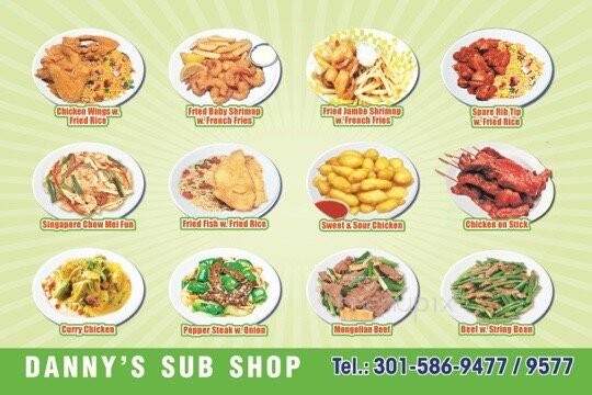 Danny's - Beltsville, MD