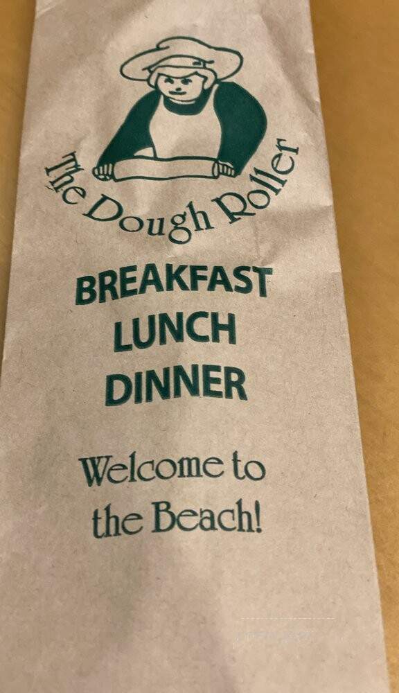 Dough Roller - Ocean City, MD menu_pic