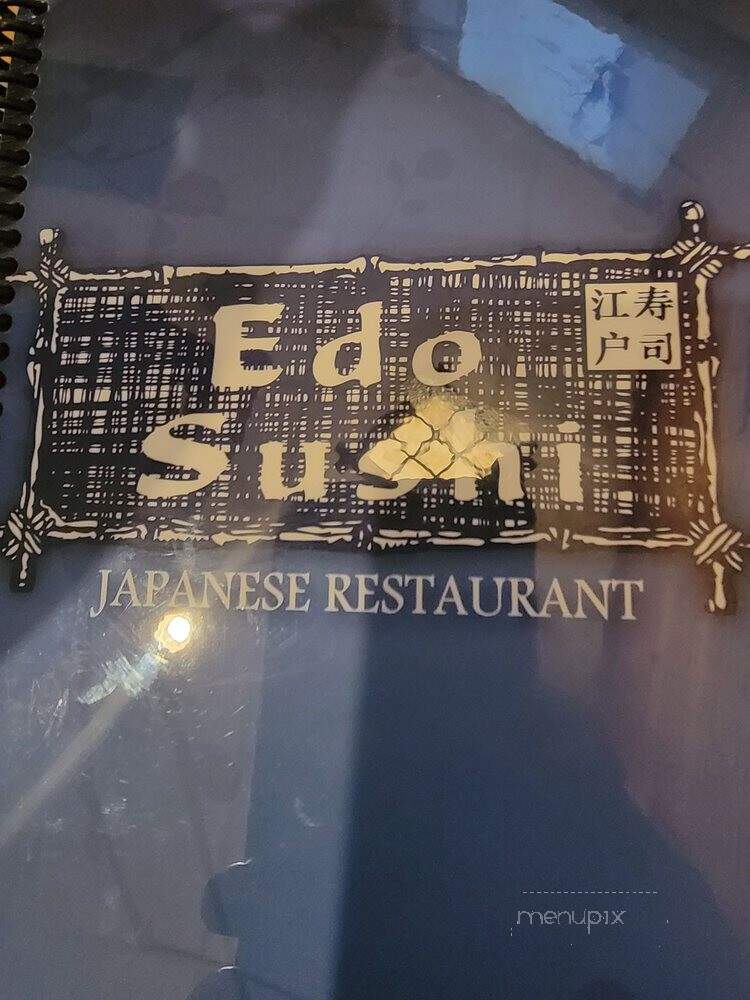 Edo Sushi - Lutherville, MD
