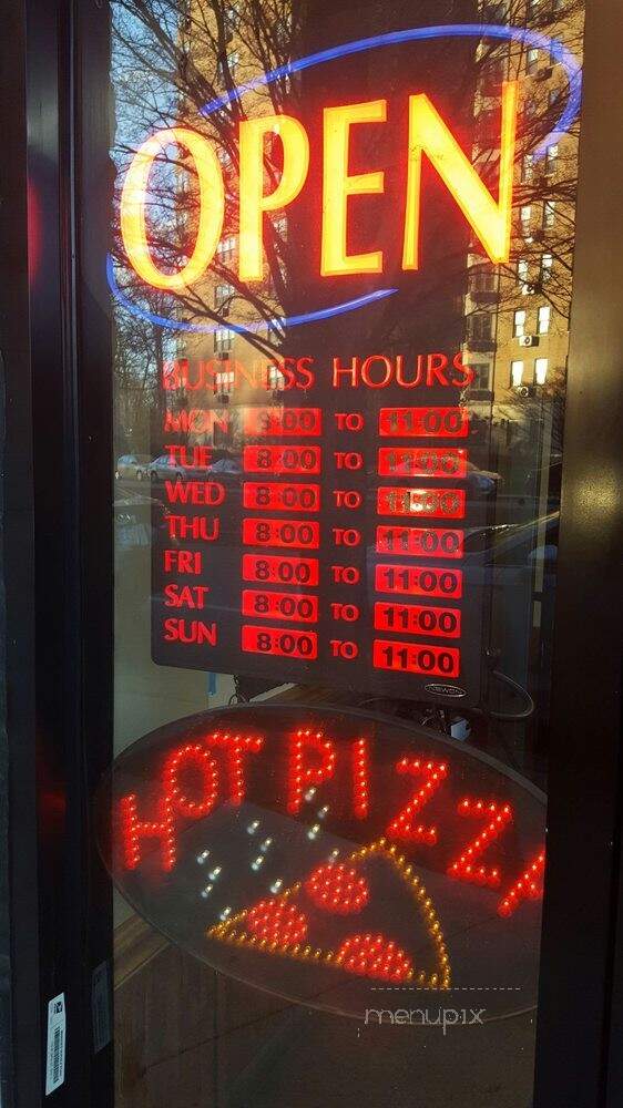 Hopkins Deli - Baltimore, MD menu_pic