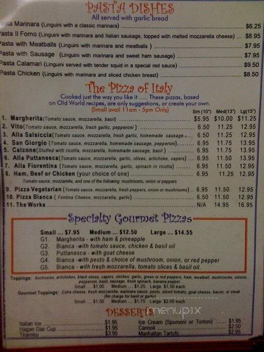 Il Forno Pizzeria - Gaithersburg, MD