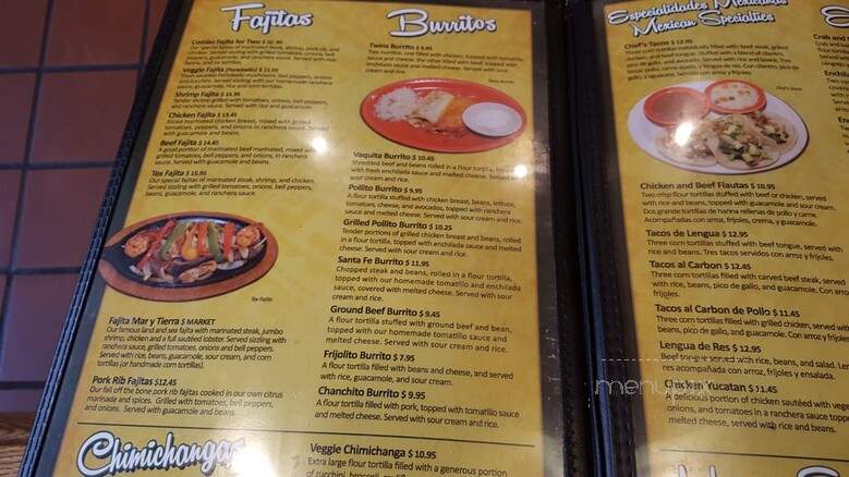 Los Chorro's Restaurant - Wheaton, MD