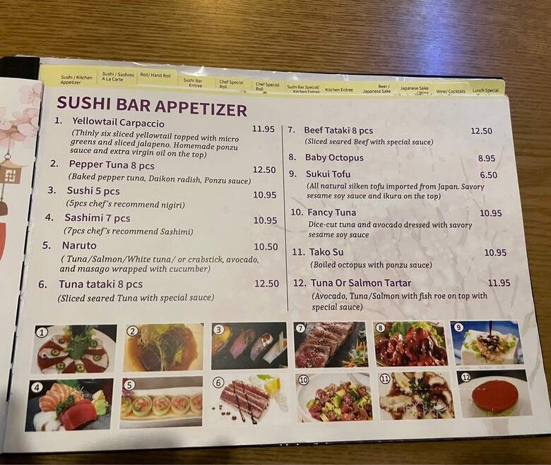 Matsu Japanese Restaurant - Linthicum Heights, MD