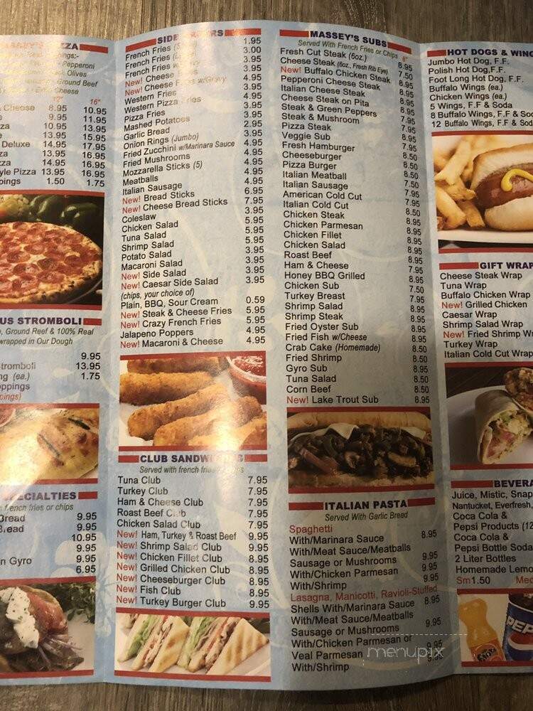 Messeys Pizza - Baltimore, MD