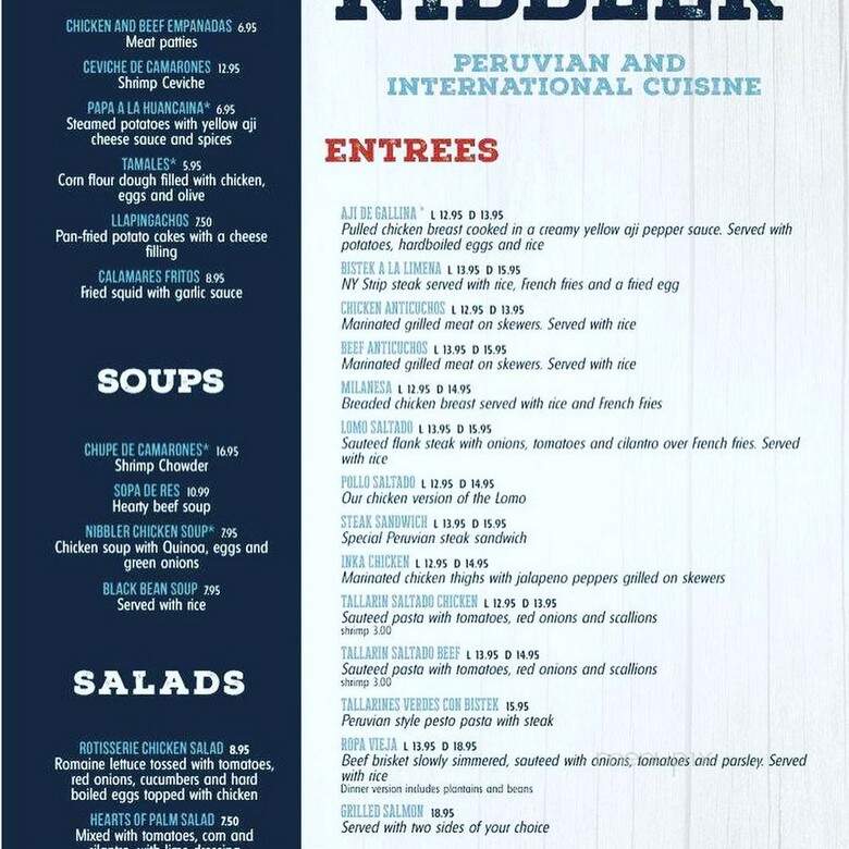 Nibbler - Gaithersburg, MD