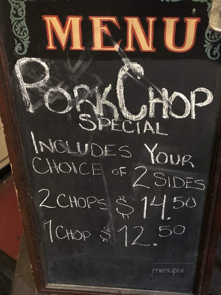 Smokey's N Uncle Grub's - Elkridge, MD menu_pic