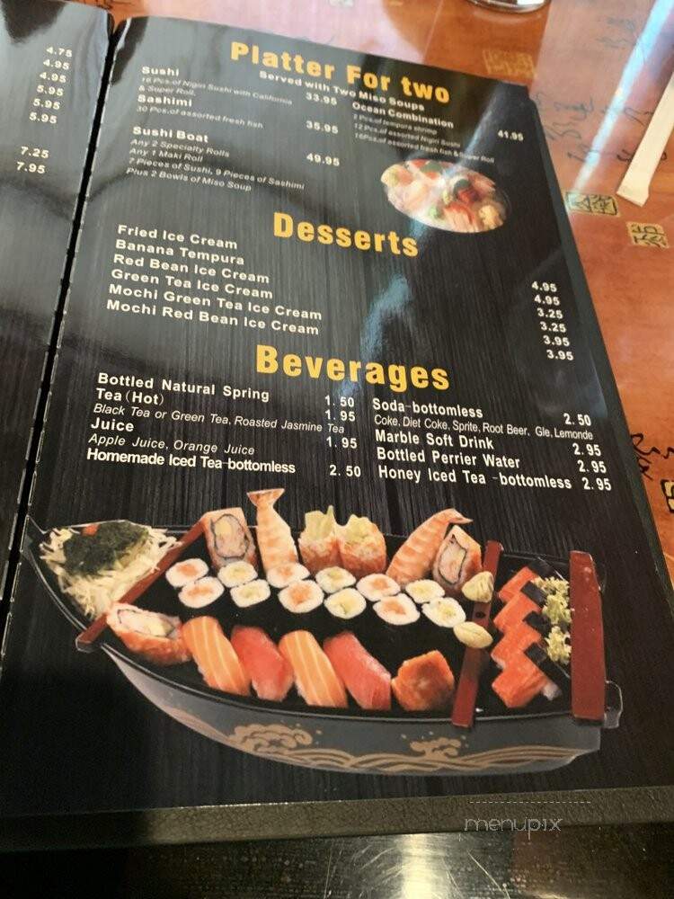 Szechuan Inn - Severna Park, MD menu_pic