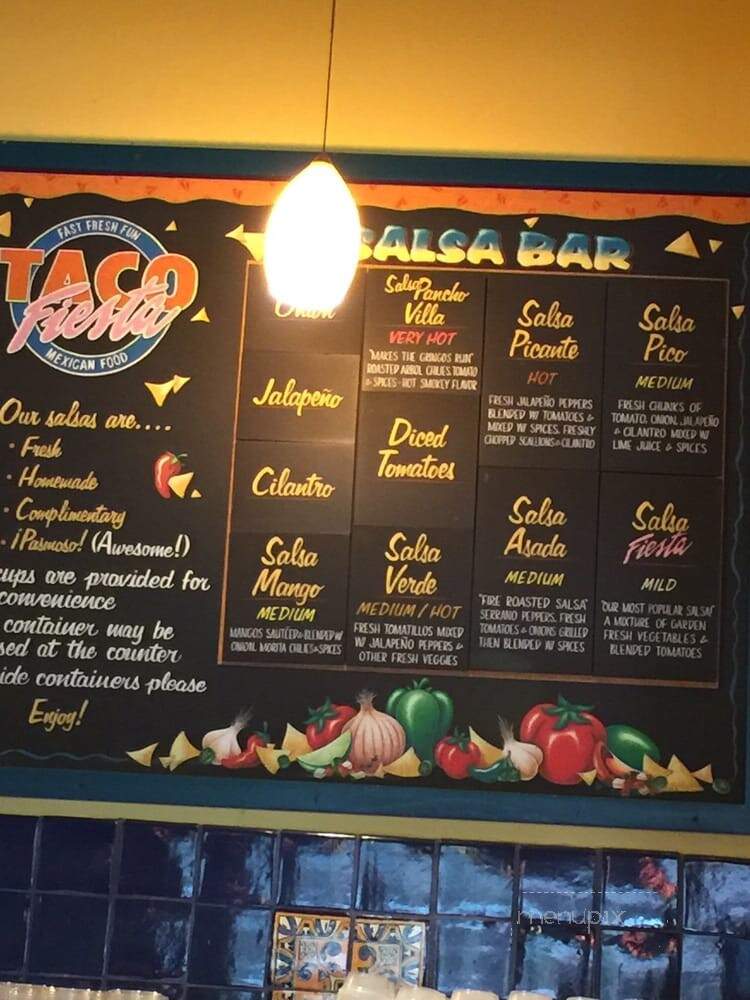 Taco Fiesta - Baltimore, MD