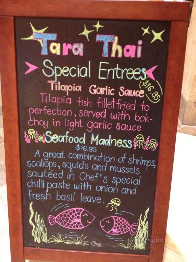 Tara Thai - Gaithersburg, MD